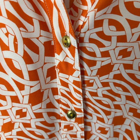 Chico’s button down - Picture 4 of 4